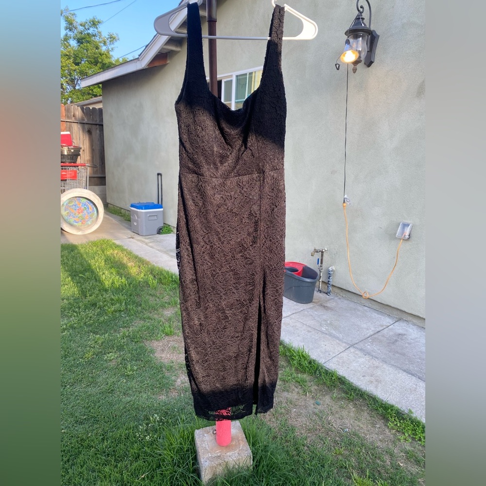 WINDSOR DRESS